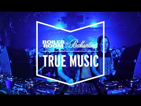 Anja Schneider b2b Cassy Boiler Room & Ballantine's True Music DJ Set