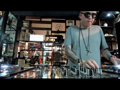 MANU VILLAS @DIMENS10 | SANTA MOOCA TATTOO FEST