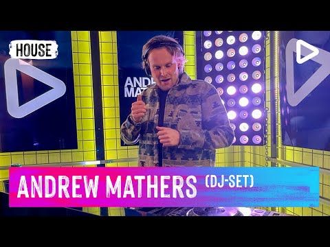 Andrew Mathers (DJ-set) | SLAM!