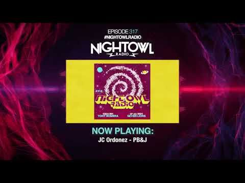Seven Lions, Tony Romera - Night Owl Radio 317