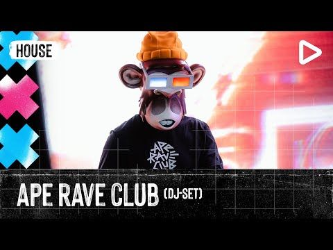 Ape Rave Club @ ADE (DJ-set) | SLAM!
