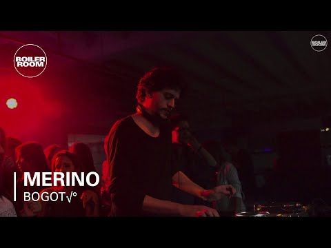 Merino Boiler Room Bogotá DJ Set