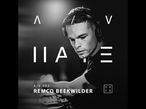 Remco Beekwilder - HATE A/V 003