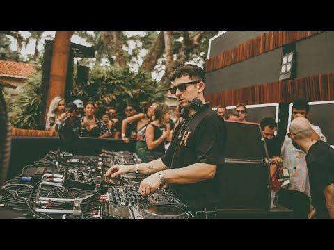 Michael Bibi - Summer Session 2018