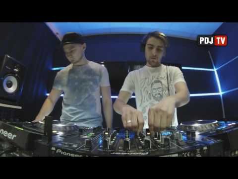 Stage Rockers - Live @ Radio Intense 21.12.2016