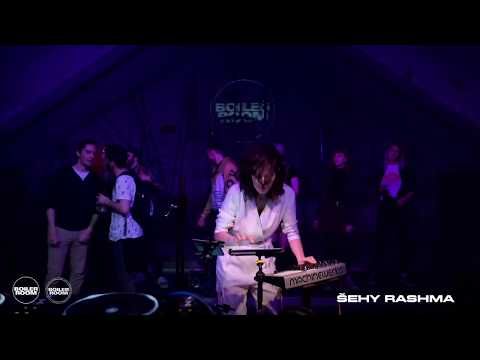 Šehy Rashma Live | Boiler Room Belgrade: Drugstore