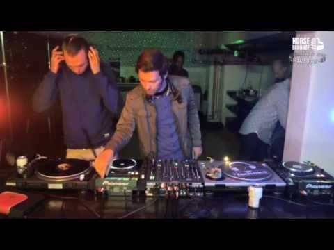 Frick Squad - 60 min. set - De DJ Draait Door