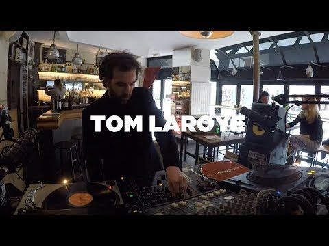Tom Laroye (half of Qwestlife) • DJ Set • Le Mellotron