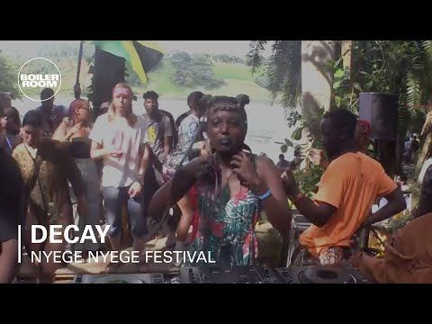 Decay | Nyege Nyege Festival: Day 1