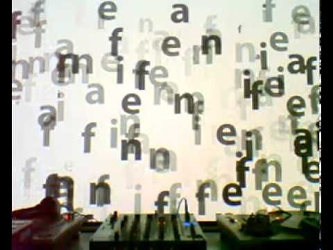 Affine Records Showcase: Dorian Concept and Digital Sanchez @ RTS.FM - 27.11.2010