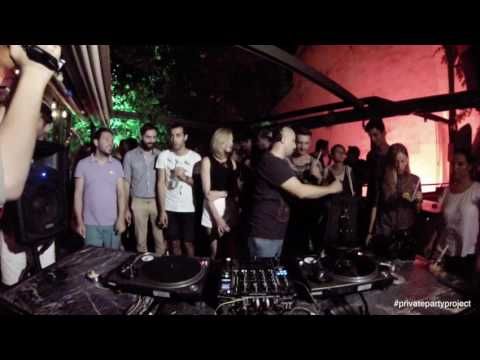 Ugur Project [Private Party Project] Ortaköy Istanbul  Vinyl Set