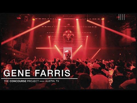 Gene Farris at The Concourse Project | 360°