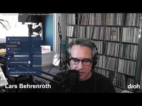 #PromoTuesdays w/ Lars Behrenroth