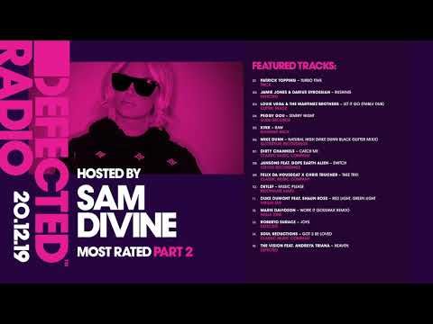 Defected Radio 20.12.19 - Most Rated Pt.2