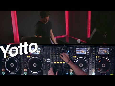 Yotto - DJsounds Show 2018