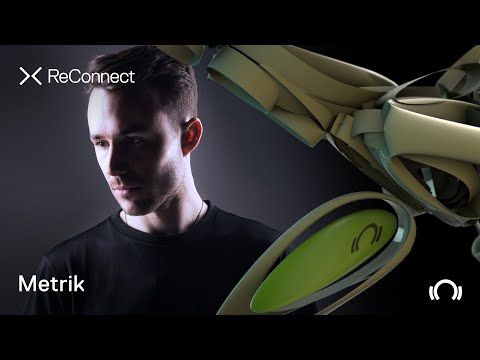 Metrik DJ set - ReConnect: Drum & Bass | @Beatport Live