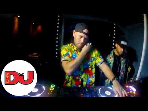 Solardo LIVE from DJ Mag HQ