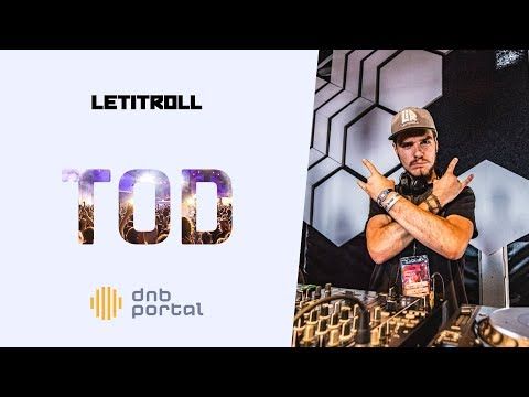 TOD - Let It Roll 2019 [DnBPortal.com]