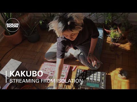 Kakubo | Boiler Room: Streaming From Isolation with Mamba Negra