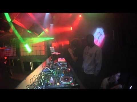 Bibi Seck @ Shuttle, Rumba, Leuven (07-11-2014)