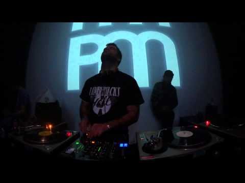 Marcel Vogel @ AM/PM, Melkweg, Amsterdam (18-04-2015)
