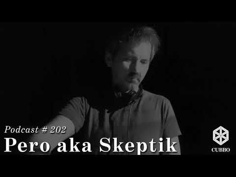 Cubbo Podcast #202: Pero aka Skeptic (HR)