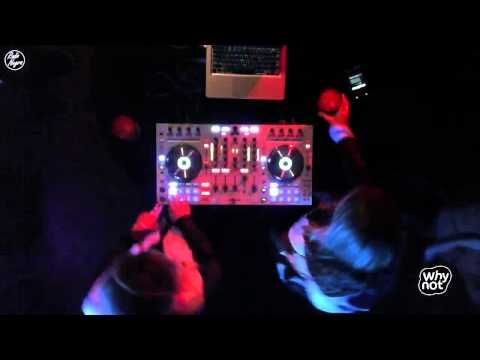 Maimex DJ set @ WHY NOT #32