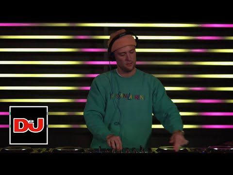 Alex Virgo Live From DJ Mag HQ