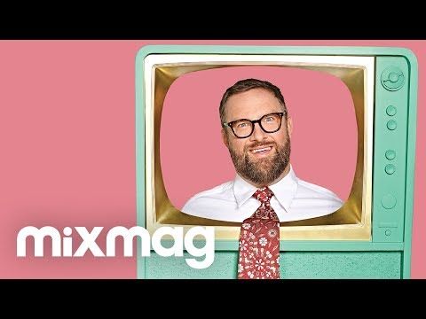 The Cover Mix: Claude Vonstroke