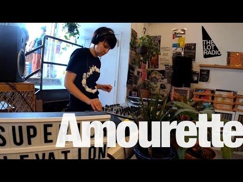 Amourette @ Superior Elevation Records (March 24, 2017)