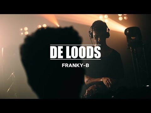 De Loods | Franky-B, De Graanbeurs Breda (DJ - set)
