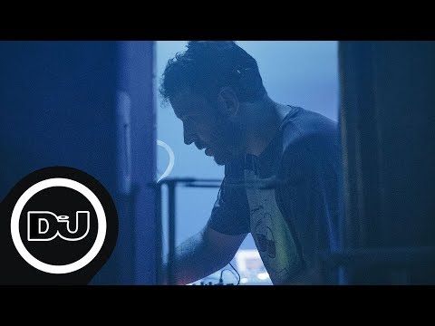 GUTI (Live) from Cuttin' Headz Tobacco Dock London