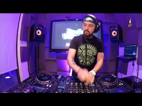 DANNX - Live @ Radio Intense Barcelona 18.09.2019