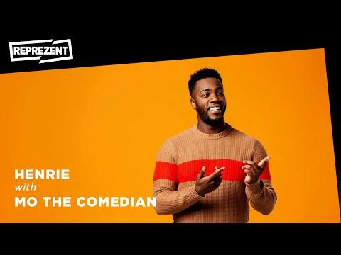 Henrie with Mo The Comedian | Reprezent Radio