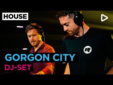 Gorgon City (DJ-SET) | SLAM! MixMarathon XXL @ ADE 2019