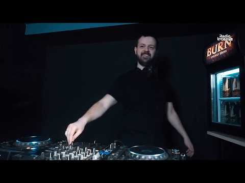 Key M - Live @ Radio Intense 03.04.2019 // Melodic techno