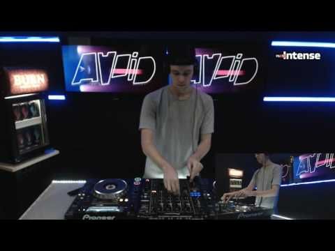 Jaggy - Live @ Radio Intense 12.04.2017