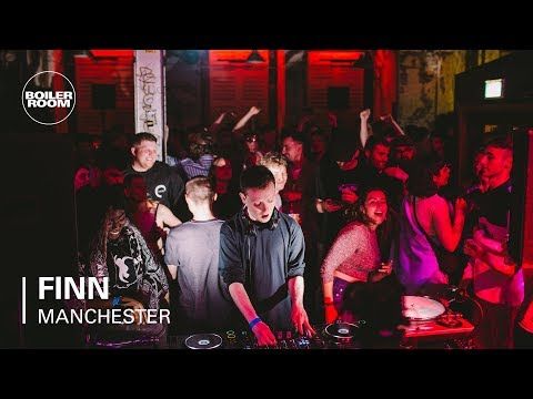 Finn | Bass & Percs Manchester