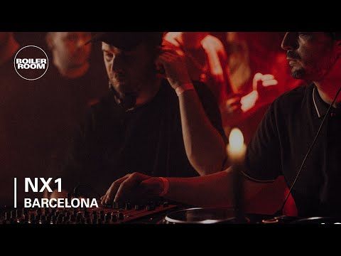 NX1 | Boiler Room x HEX Barcelona DJ Set