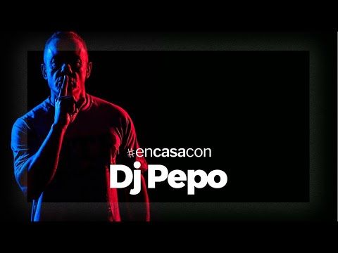 En casa con Dj Pepo