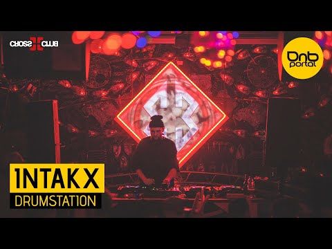Intakx - Drumstation vs. Eternia [DnBPortal.com]