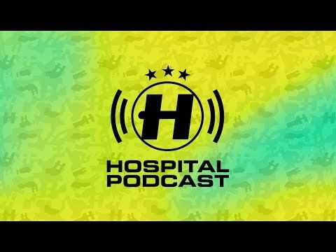 Hospital Podcast 391 with London Elektricity