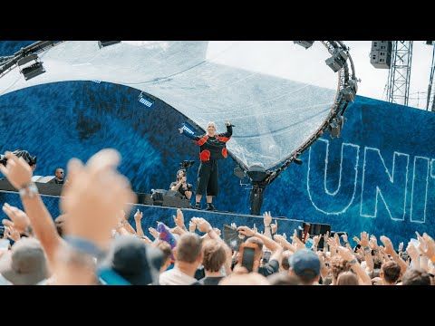 Merow @ Tomorrowland, 2025
