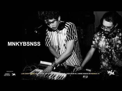 We Must Live ft. MNKYBSNSS
