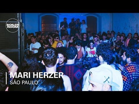 Mari Herzer | Boiler Room Sao Paulo: Mamba Negra