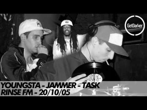 Youngsta, Jammer & Task - Rinse FM - 20/10/05