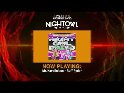 Two Friends, HoneyLuv - Night Owl Radio 338