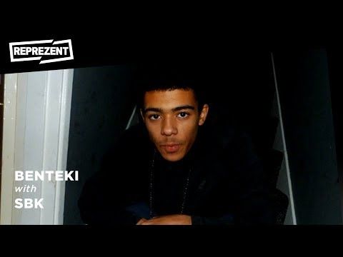 Benteki with SBK | Reprezent Radio