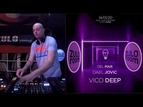 Deeper´s in Space (Zulo Room)