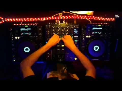 WM Live Feat. Marcelo Vasami @ Bronx Studio - Part 1